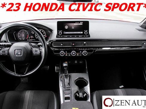 Used 2023 Honda Civic Sport image 15