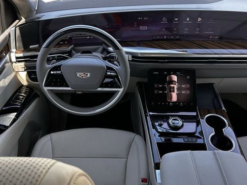 New 2026 Cadillac Escalade Platinum Sport image 11