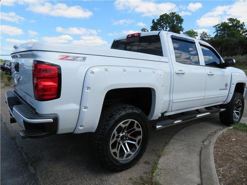 Used 2017 Chevrolet Silverado 1500 LT w/ All Star Edition image 21
