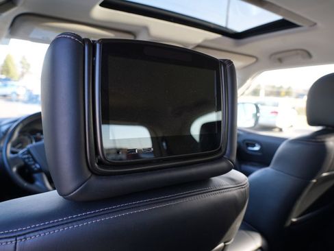 Used 2021 Nissan Armada Platinum w/ Captain's Chairs Package image 26