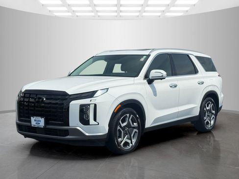 Used 2023 Hyundai Palisade Limited w/ Cargo Package FWD image 7