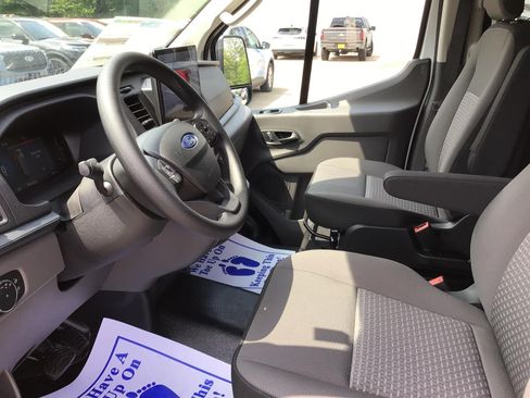 New 2026 Ford Transit 250 Low Roof AWD w/ Exterior Upgrade Package image 3