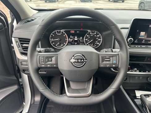 New 2026 Nissan Rogue Dark Armor image 24