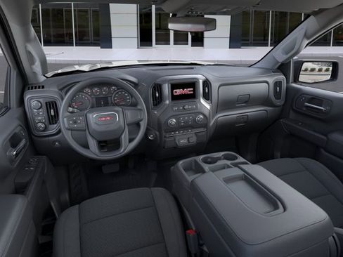 New 2026 GMC Sierra 1500 Pro AWD/4WD image 16