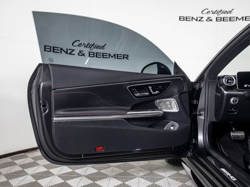 Used 2026 Mercedes-Benz CLE 53 AMG 4MATIC Coupe image 17