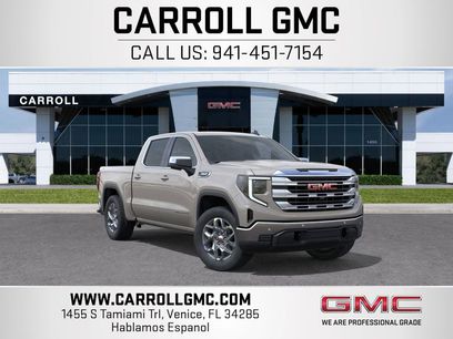 New 2026 GMC Sierra 1500 SLE w/ Preferred Package