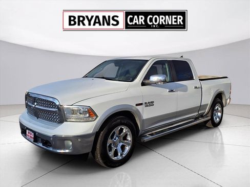 Used 2014 RAM 1500 Laramie w/ Convenience Group image 1