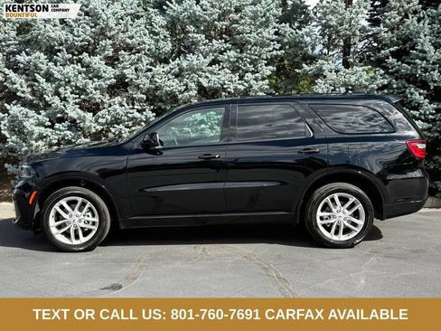 Used 2026 Dodge Durango GT AWD/4WD image 4