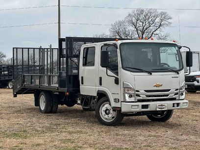 New 2025 Chevrolet Low Cab Forward