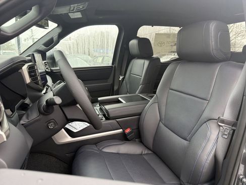 New 2026 Toyota Tundra Limited image 13