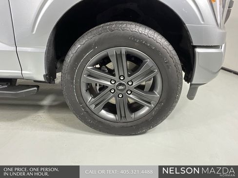 Used 2023 Ford F150 XLT w/ Equipment Group 302A High image 10