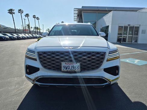 Used 2026 Genesis GV80 2.5T Select AWD/4WD image 3