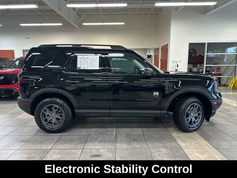 Used 2023 Ford Bronco Sport Big Bend w/ Convenience Package AWD/4WD image 10
