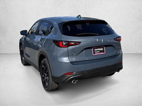 Used 2025 MAZDA CX-5 Carbon Edition image 5