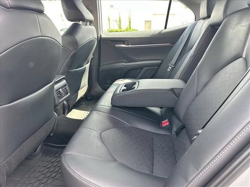 Used 2023 Toyota Camry XSE FWD image 16