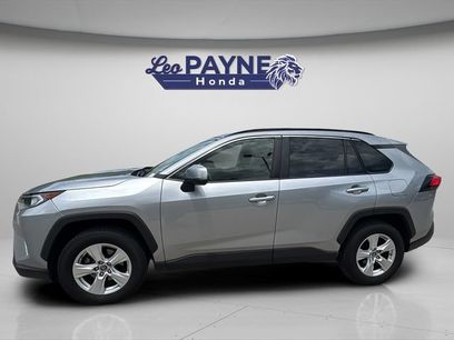 Used 2019 Toyota RAV4 XLE