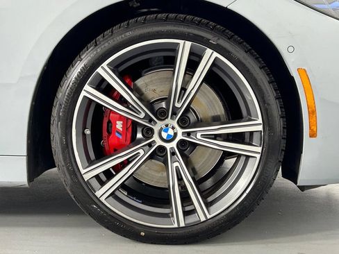 Used 2024 BMW 430i xDrive Convertible w/ M Sport Package AWD/4WD image 40