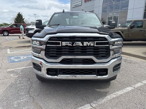 New 2026 RAM 3500 Tradesman image 10