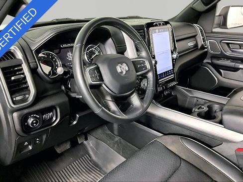 Used 2023 RAM 1500 Laramie AWD/4WD image 17