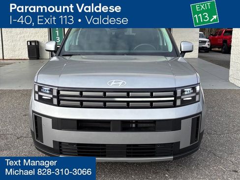 Certified 2025 Hyundai Santa Fe SE image 22