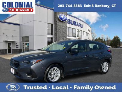 Certified 2025 Subaru Impreza 2.0i