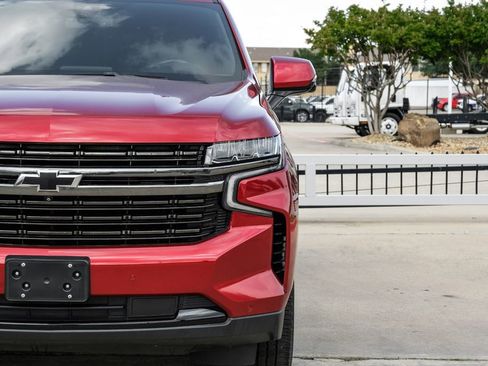 Used 2022 Chevrolet Tahoe RST w/ Sport Performance Package AWD/4WD image 53