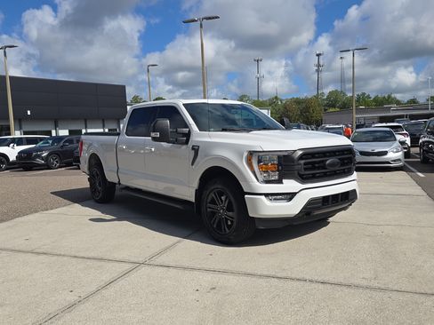 Used 2021 Ford F150 XLT w/ Equipment Group 302A High AWD/4WD image 2