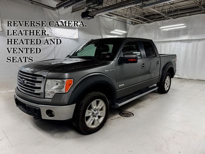 Used 2013 Ford F150 Lariat w/ Mid Equipment Group