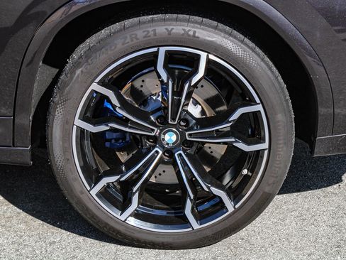 Used 2020 BMW X4 M w/ Executive Package AWD/4WD image 11