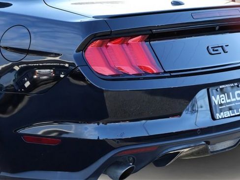 Used 2017 Ford Mustang GT Premium w/ Black Accent Package image 8