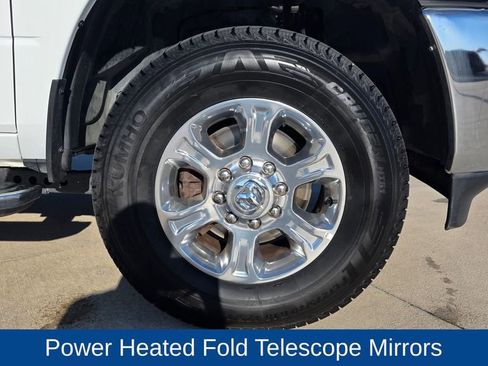 Used 2024 RAM 2500 Big Horn image 13