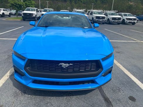 New 2026 Ford Mustang Coupe RWD image 24