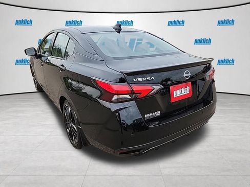 Used 2023 Nissan Versa SR w/ Trunk Package FWD image 5