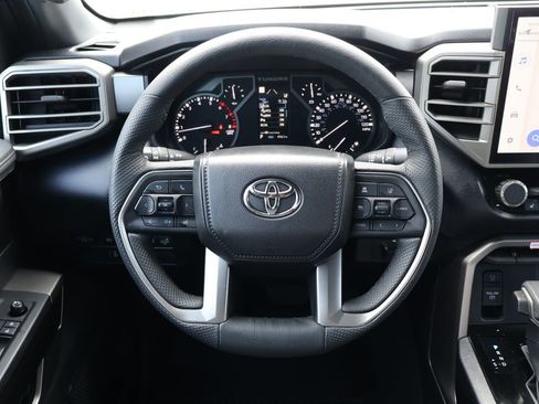 Certified 2025 Toyota Tundra SR5 w/ SR5 Premium Package AWD/4WD image 23