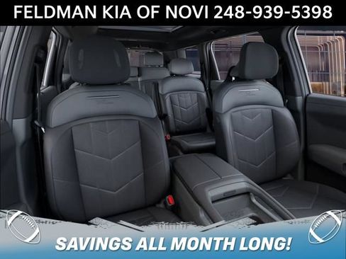New 2027 Kia Telluride SX X-Line AWD/4WD image 15
