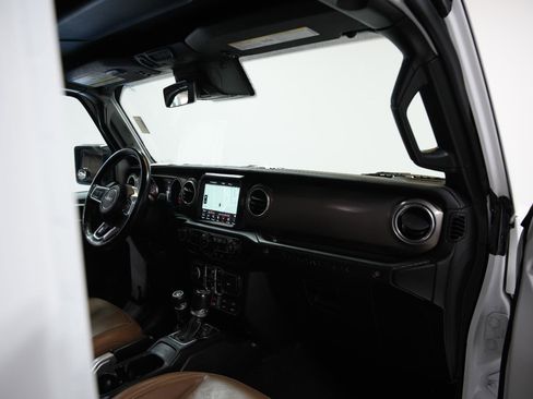 Used 2021 Jeep Wrangler Unlimited Rubicon AWD/4WD image 20
