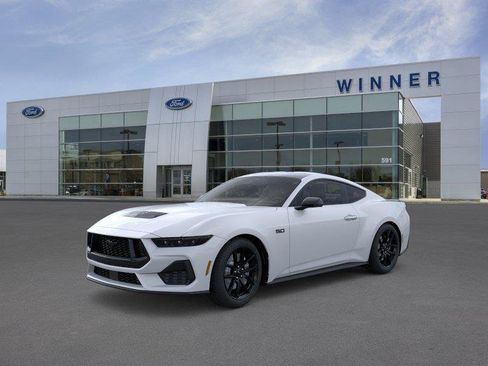 New 2026 Ford Mustang GT Premium RWD image 1