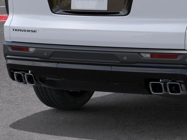 New 2027 Chevrolet Traverse LT FWD image 14