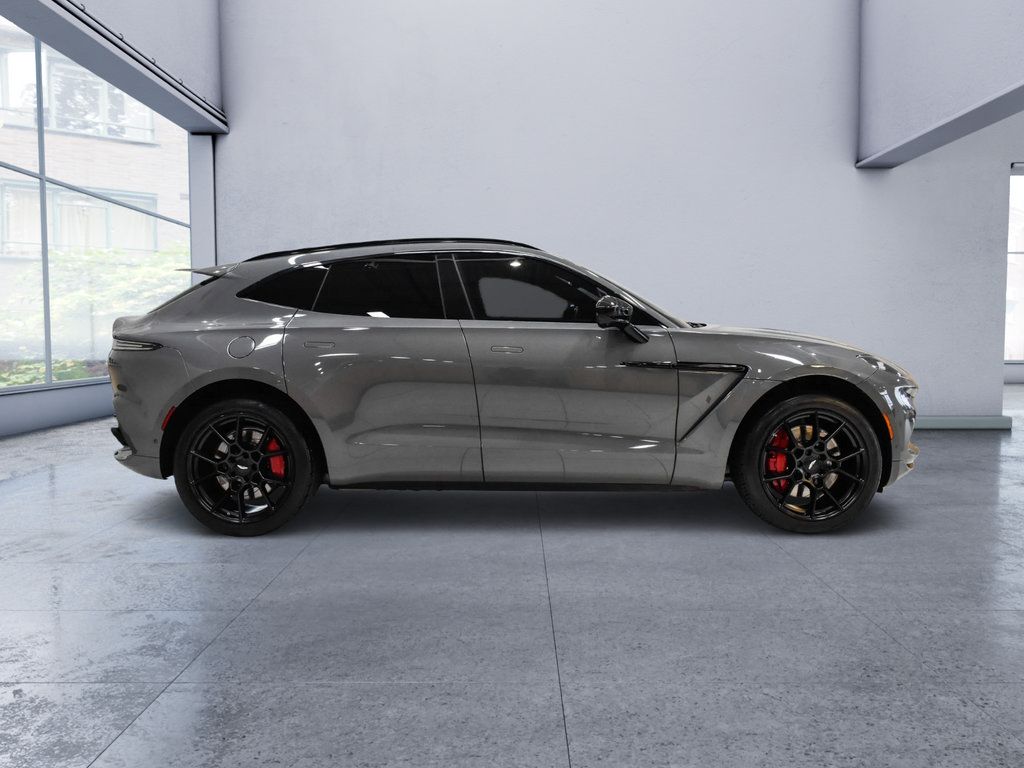 Used 2022 Aston Martin DBX AWD/4WD image 8