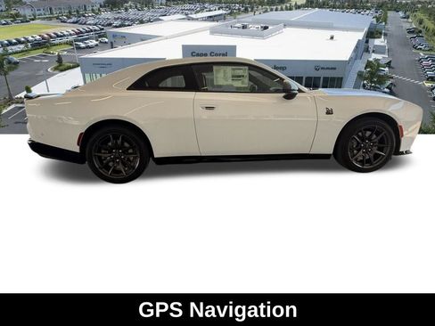 New 2026 Dodge Charger Scat Pack image 3