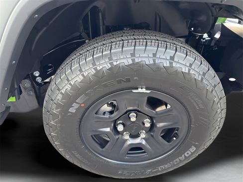 New 2026 Jeep Wrangler Sport image 24