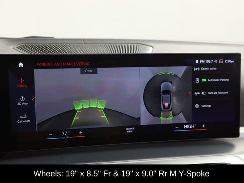 Used 2023 BMW i4 eDrive40 w/ M Sport Package image 40