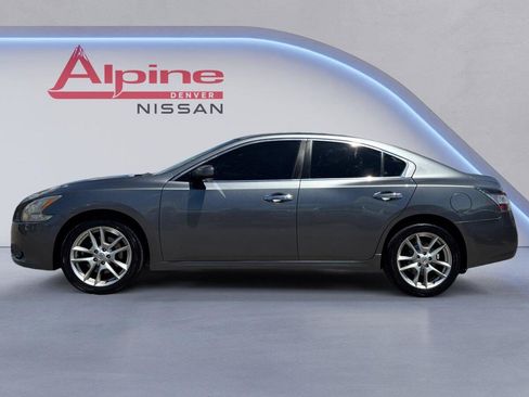 Used 2014 Nissan Maxima 3.5 S FWD image 2