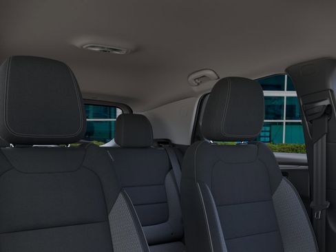 New 2026 Chevrolet TrailBlazer LS FWD image 24
