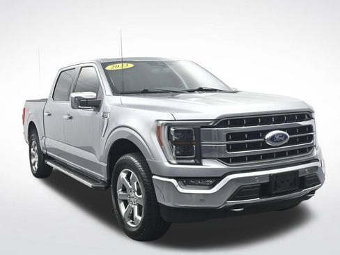 Used 2023 Ford F150 Lariat w/ Equipment Group 502A High AWD/4WD image 3