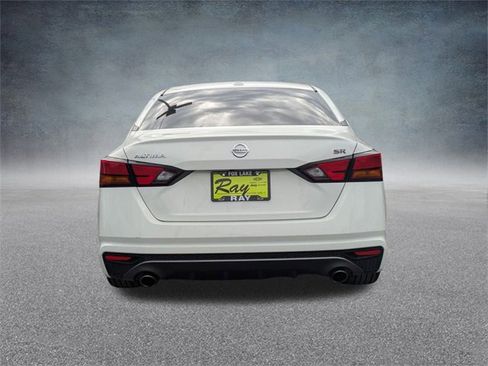 Used 2019 Nissan Altima 2.5 SR image 5