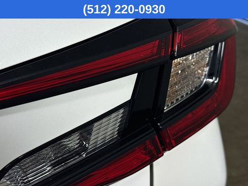 Used 2025 Subaru Crosstrek 2.5i Limited w/ Crosstrek Mirror Package AWD/4WD image 33