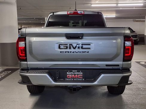 New 2026 GMC Canyon Elevation w/ Convenience Package RWD image 9