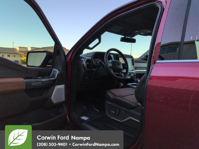 New 2026 Ford F150 King Ranch w/ Equipment Group 601A High AWD/4WD image 9