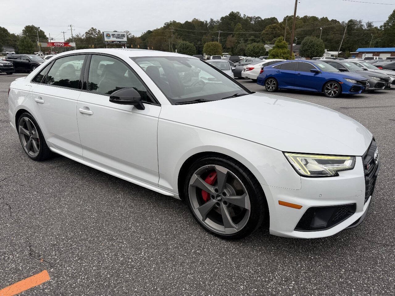 Used 2019 Audi S4 Premium Plus w/ Premium Plus Package AWD/4WD image 5